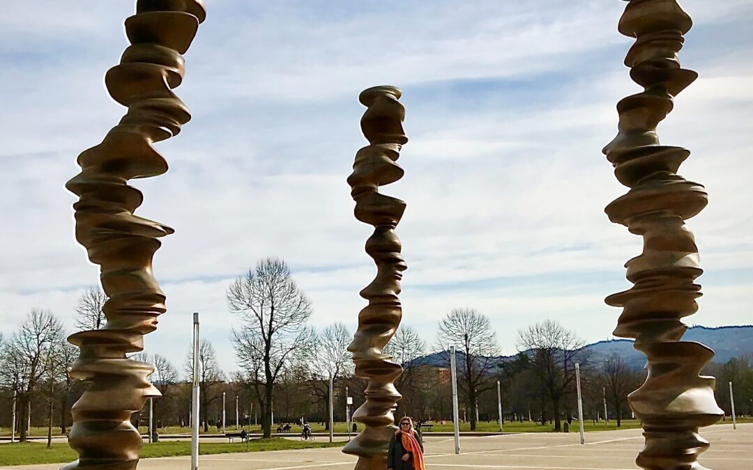 Qual è la differenza tra un gioiello ed un monumento?